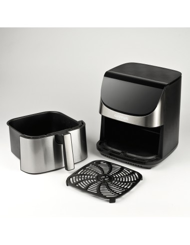 FRIGGITRICE G10176 AD ARIA 8LT su Shop in Casa