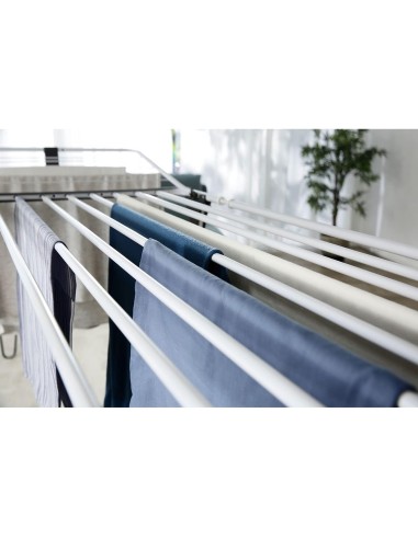STENDIBIANCHERIA INFINITY FLEX 30MT su Shop in Casa