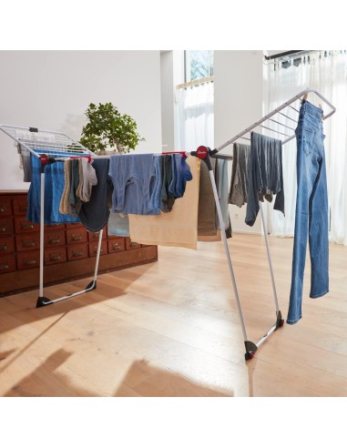STENDIBIANCHERIA INFINITY FLEX 30MT su Shop in Casa