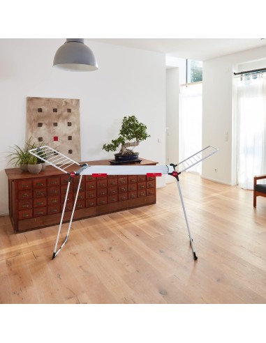 STENDIBIANCHERIA INFINITY FLEX 30MT su Shop in Casa
