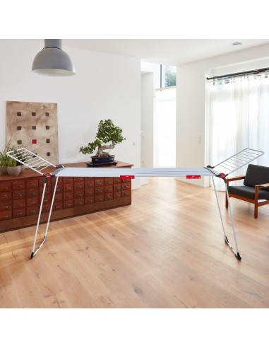 STENDIBIANCHERIA INFINITY FLEX 30MT su Shop in Casa