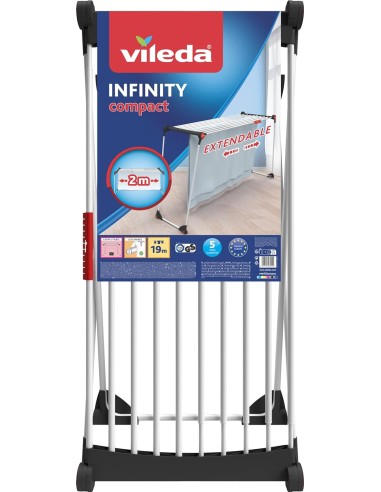 STENDIBIANCHERIA INFINITY COMPACT 19MT su Shop in Casa