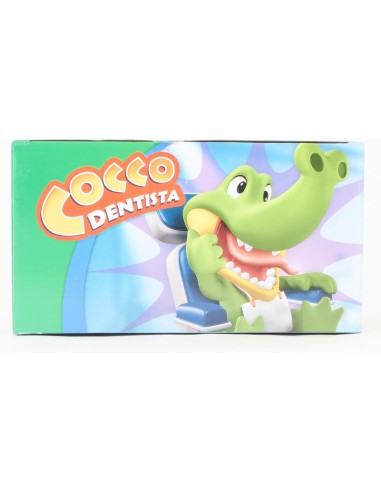 GIOCO IN SCATOLA COCCO DENTISTA B0408103 HASBRO su Shop in Casa