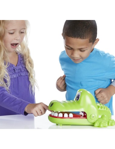GIOCO IN SCATOLA COCCO DENTISTA B0408103 HASBRO su Shop in Casa