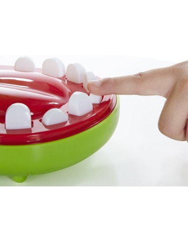 GIOCO IN SCATOLA COCCO DENTISTA B0408103 HASBRO su Shop in Casa