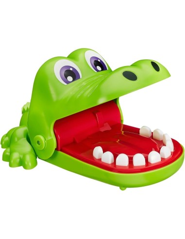 GIOCO IN SCATOLA COCCO DENTISTA B0408103 HASBRO su Shop in Casa