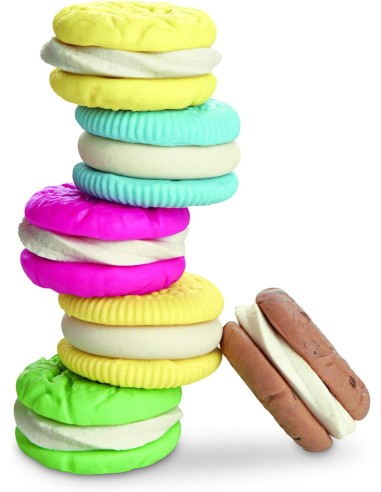 PLAYDOH SET 20 BARATTOLI A7924 su Shop in Casa