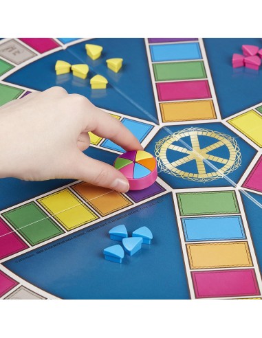 GIOCO IN SCATOLA TRIVIAL PURSUIT C1940103 HASBRO su Shop in Casa