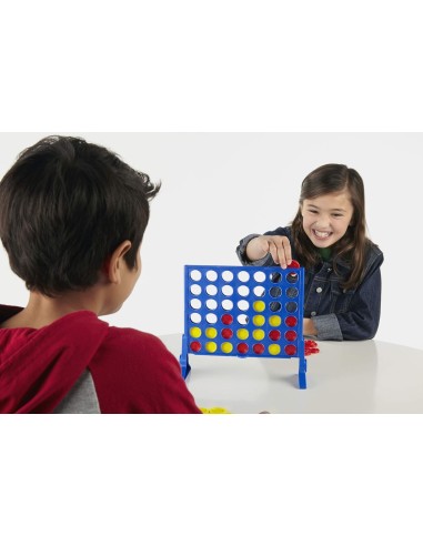 GIOCO IN SCATOLA FORZA 4 A5640456 HASBRO su Shop in Casa