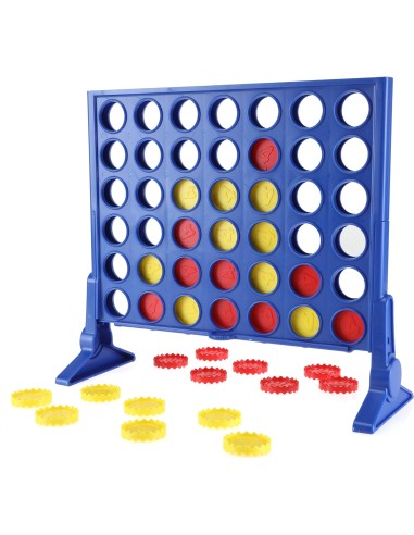GIOCO IN SCATOLA FORZA 4 A5640456 HASBRO su Shop in Casa