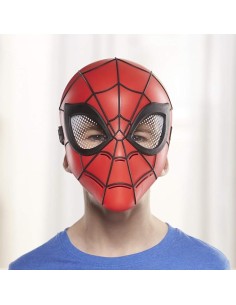 GIOCATTOLO PUBBLICIZZATO: vendita online SPIDERMAN MASCHERA ASSORTITA E3366 HASBRO in offerta 2