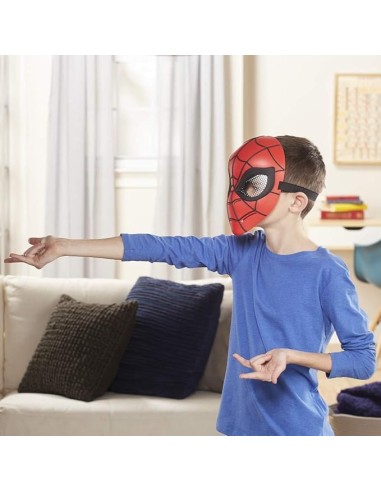 Maschera Spider-Man - Replica Peter Parker - Shopincasa.it