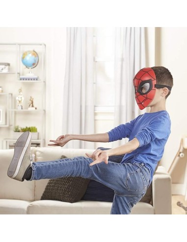 Maschera Spider-Man - Replica Peter Parker - Shopincasa.it