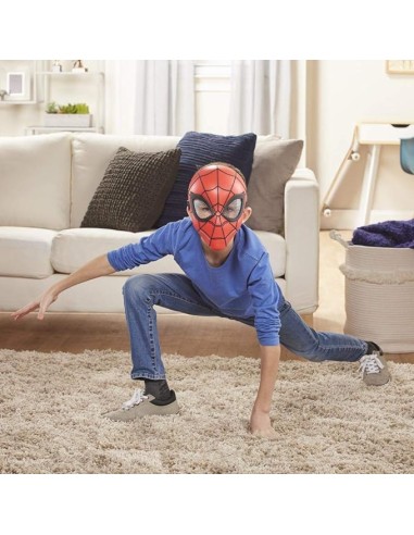 Maschera Spider-Man - Replica Peter Parker - Shopincasa.it