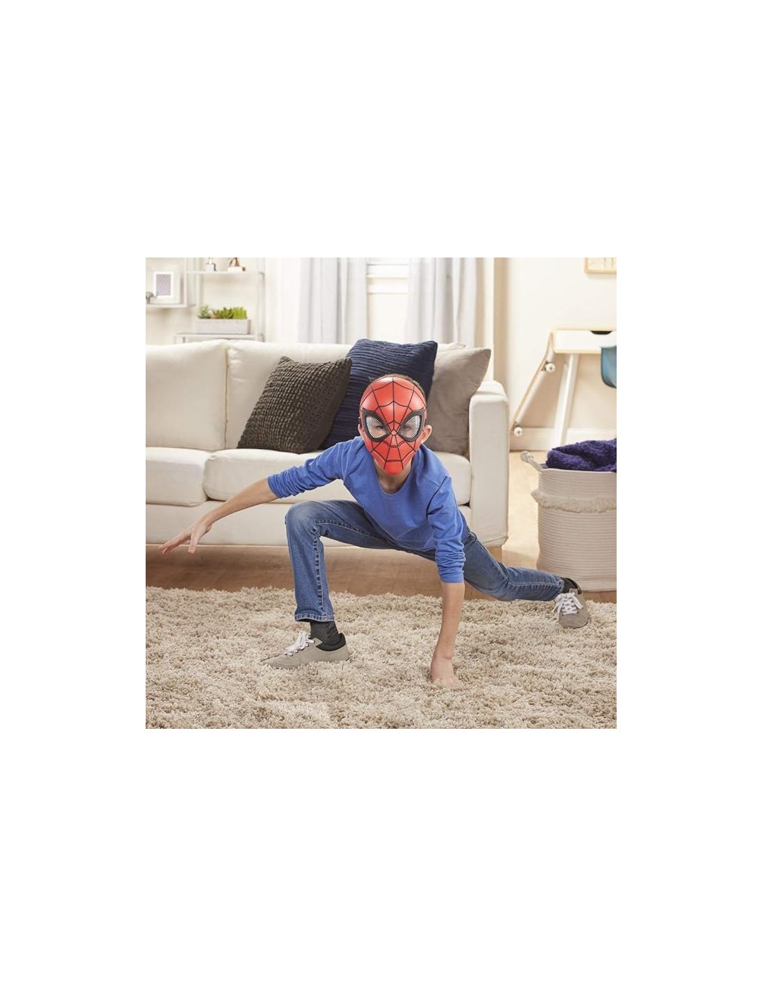Maschera Spider-Man - Replica Peter Parker - Shopincasa.it