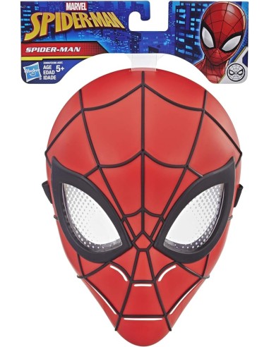 Maschera Spider-Man - Replica Peter Parker - Shopincasa.it
