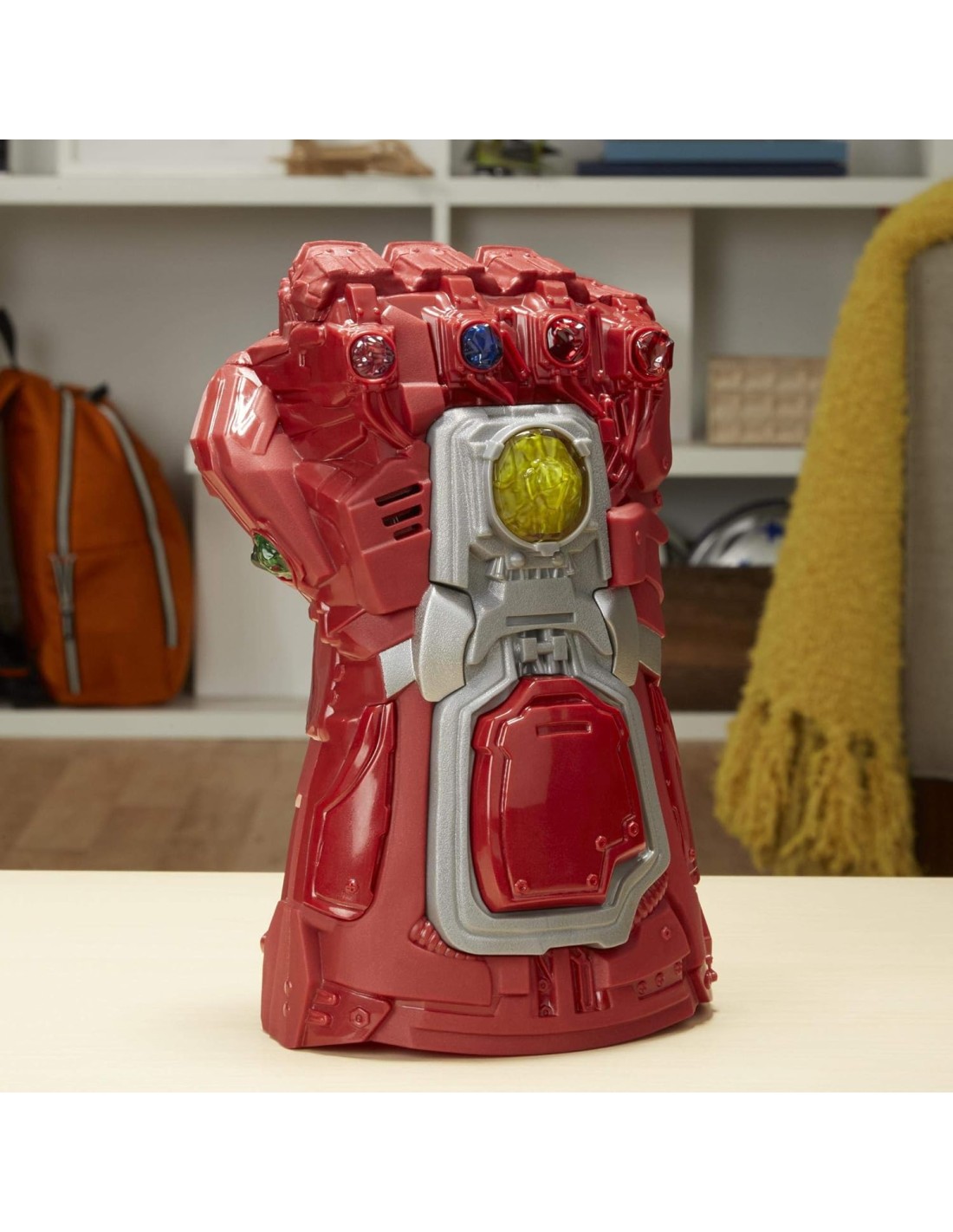 GIOCATTOLO PUBBLICIZZATO: vendita online AVENGERS E9508 GUANTO ELETTRONICO in offerta