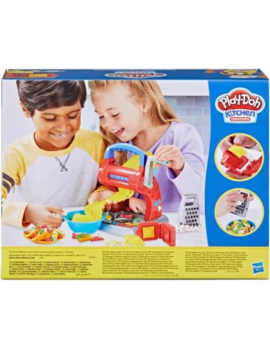 PLAYDOH E7776 MACCHINA DELLA PASTA su Shop in Casa