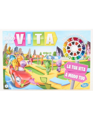 GIOCO IL GIOCO DELLA VITA su Shop in Casa