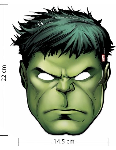 GIOCATTOLO PUBBLICIZZATO: vendita online AVENGERS B9945 MASCHERA ASSORTITA in offerta