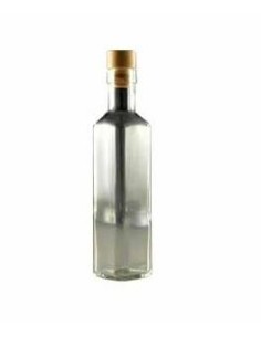 BOTTIGLIA MARASCA IN VETRO TRASPARENTE 500 ML 2