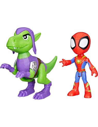 SPIDEY VEICOLO DINO WEBS su Shop in Casa