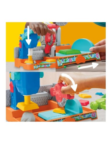 PLAYDOH PLAYSET FALEGNAMERIA su Shop in Casa