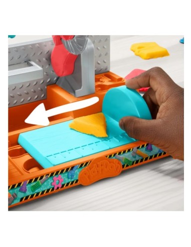 PLAYDOH PLAYSET FALEGNAMERIA su Shop in Casa