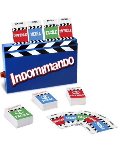 GIOCO F6421 INDOMIMANDO su Shop in Casa