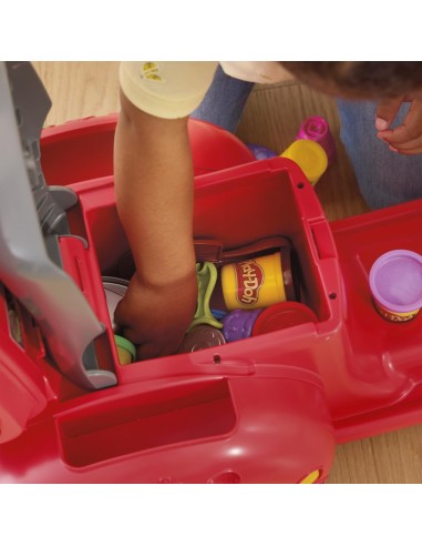 PLAYDOH F8803 PLAYSET SCOOTER PIZZA DELIVERY su Shop in Casa