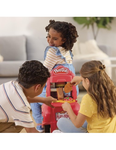 PLAYDOH F8803 PLAYSET SCOOTER PIZZA DELIVERY su Shop in Casa