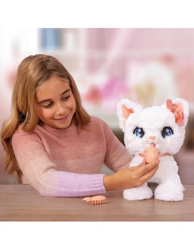 Club Petz Bella, Feature Plush Gatto Peluche, Suoni e Funzioni, Gio...