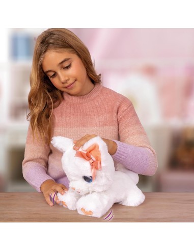 Club Petz Bella, Feature Plush Gatto Peluche, Suoni e Funzioni, Gio...
