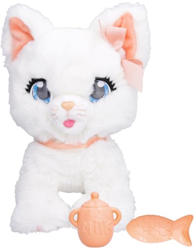 Club Petz Bella, Feature Plush Gatto Peluche, Suoni e Funzioni, Gio...