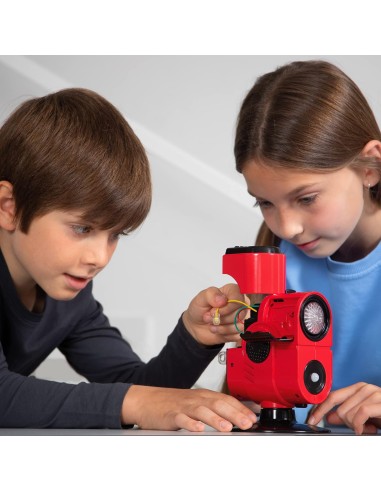 Play Fun by IMC Toys Camera Escape, Gioco di Agenti Segreti, Scolle...