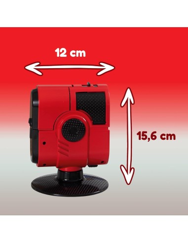 Play Fun by IMC Toys Camera Escape, Gioco di Agenti Segreti, Scolle...