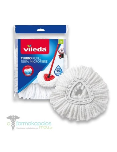 VILEDA TURBO SMART MOCIO COMPLETO FHP su Shop in Casa