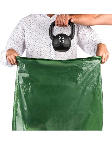 VILEDA ECOBAG SACCO SPAZZATURA 30LT 55X60CM 15PZ su Shop in Casa
