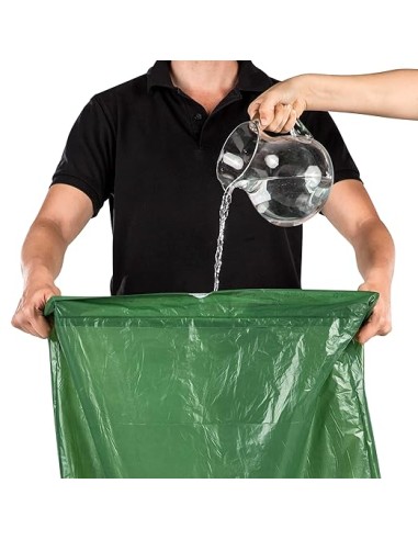 VILEDA ECOBAG SACCO SPAZZATURA 84X90CM 100LT 10PZ su Shop in Casa
