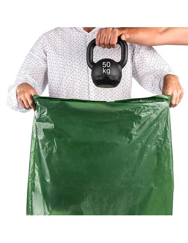 VILEDA ECOBAG SACCO SPAZZATURA 84X90CM 100LT 10PZ su Shop in Casa