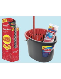 SCOPE E SPAZZOLONI: vendita online SUPERMOCIO COMPLETO UNIVERSAL 167976 in offerta 2