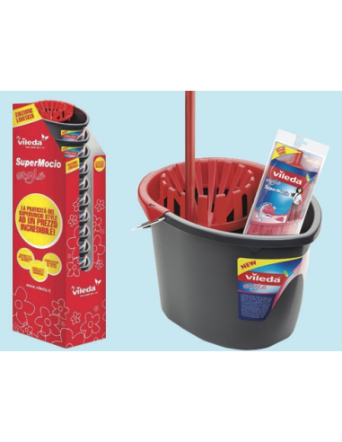 SUPERMOCIO COMPLETO UNIVERSAL 167976 su Shop in Casa