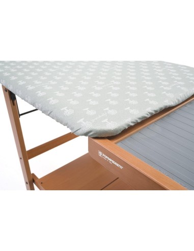 ACCESSORI STIRO: vendita online Foppapedretti LaCopertina Copertina Ricambio per Asse da Stiro, Cotone con Polvere di Allumin...