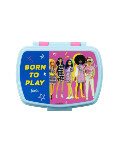 PRESCOLARI: vendita online BARBIE ST15974 PORTAMERENDA in offerta