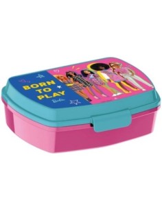PRESCOLARI: vendita online BARBIE ST15974 PORTAMERENDA in offerta 2