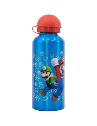 SUPERMARIO ST75239 BORRACCIA ALLUMINIO 560ML