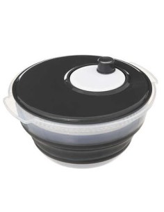 Centrifuga Pieghevole a Manovella – Asciuga Insalate | Shopincasa.it