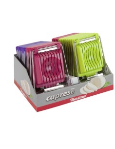 Glooke Selected Taglia Mozzarella Plastica PP con Fili Inox | shopincasa.it