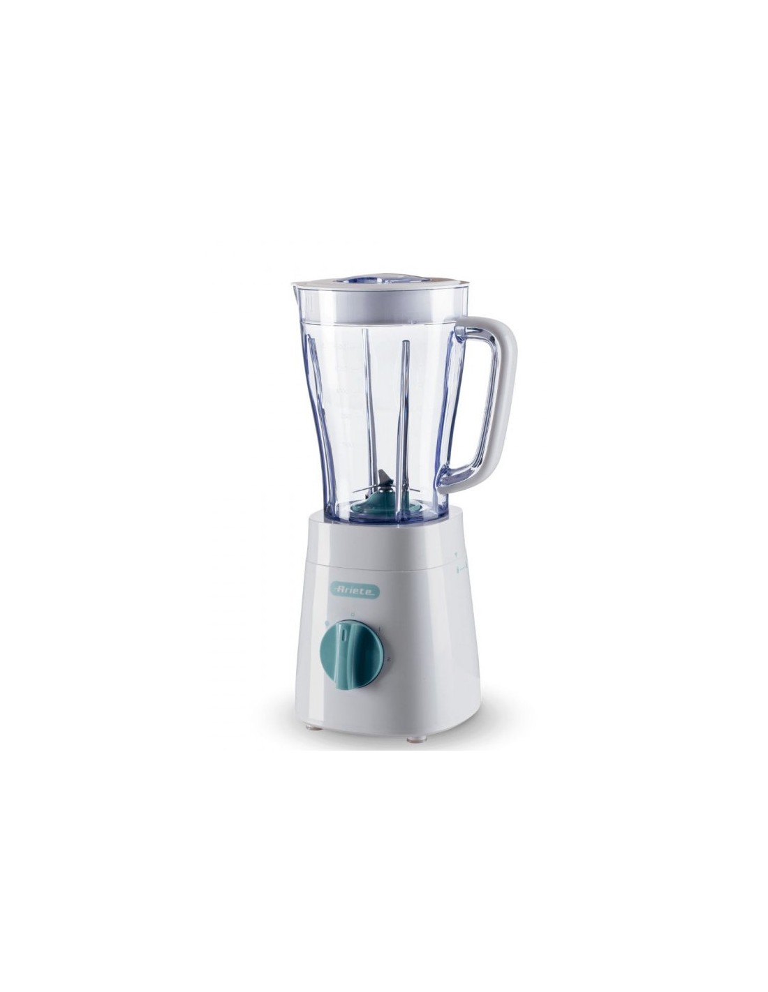 FRULLATORI E TRITATUTTO: vendita online Frullatore Breakfast, 500W, lame inox, tritaghiaccio, 2 velocità, Pulse, bianco, cele...