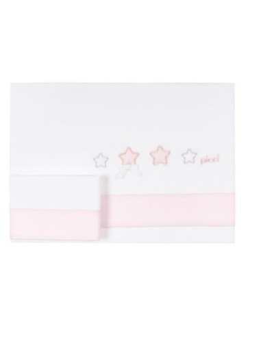 Corredino Completo Dream Rosa | shopincasa.it